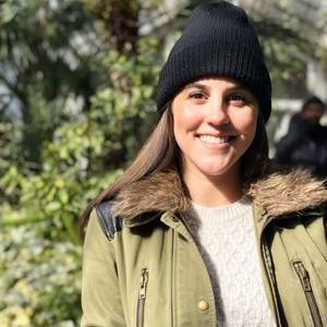 Meet your Posher, Sarah